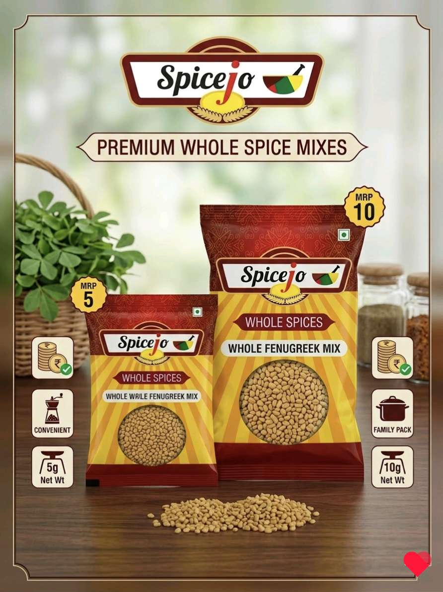 Spicejo Methi